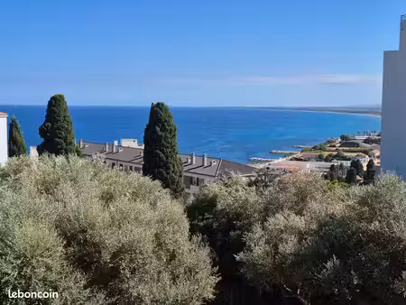 t4 vue mer saint joseph