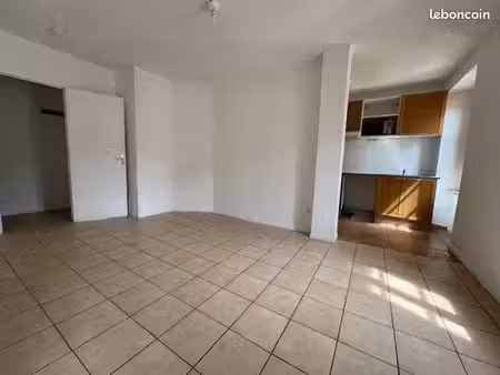 appartement 2 pièces 38 m²