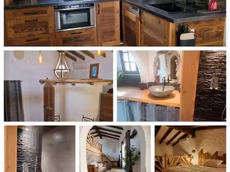 maison 3 pièces dans résidence