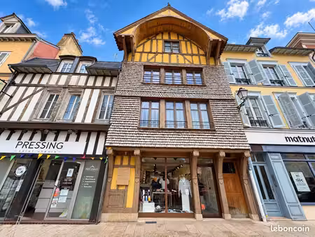 local commercial 89 m² troyes