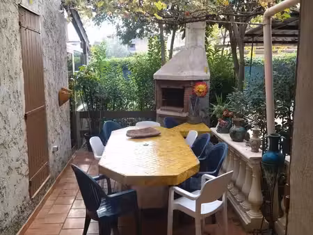 villa vente ou échange f4 mezzavia