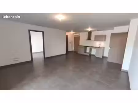 appartement 3 pièces 66m2