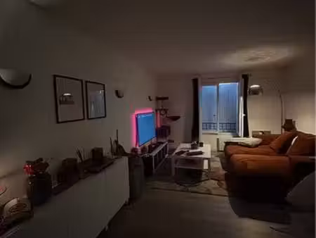 appartement deux pièces