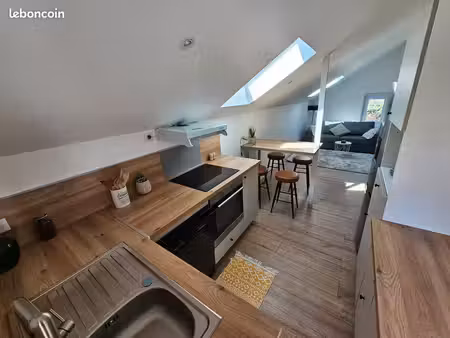location appartement dans maison draveil 91210