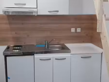 appartement meublé - 2 pièces - 46m²