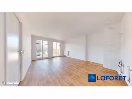 appartement 3 pièces 56 m²
