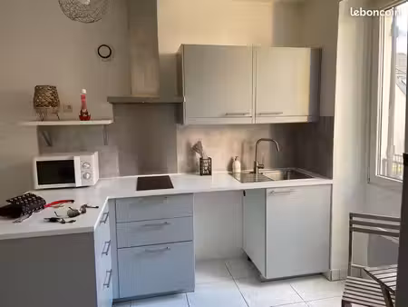 studio meublé à louer