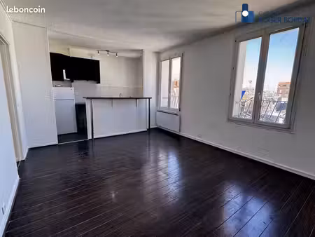 appartement 2 pièces 39 m²