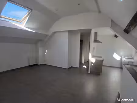 appartement 2 pièces 47 m²