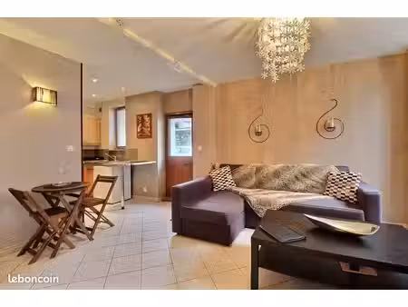 location maison de village f2 proche fontainebleau