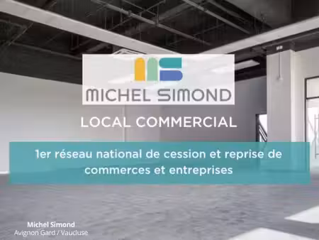 local commercial à louer