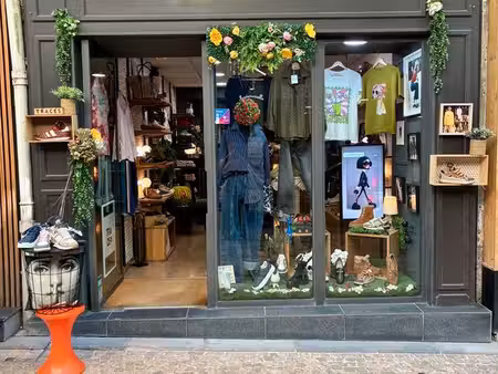 a saisir : boutique en plein cœur de narbonne