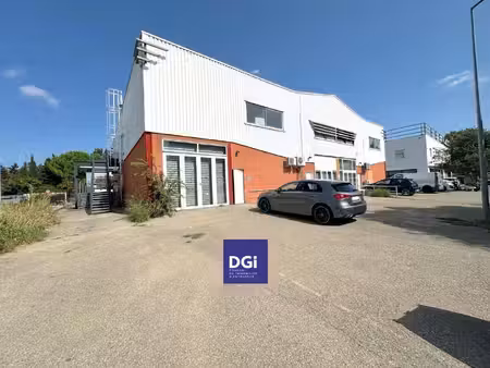 local d'activités à louer
