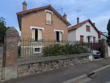 maison 4 pièces 75 m²