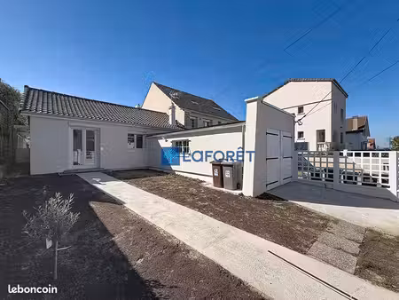 maison 3 pièces 66 m²