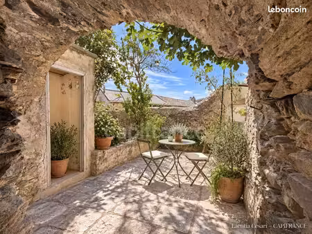 maison de village 4 pièces 106 m²