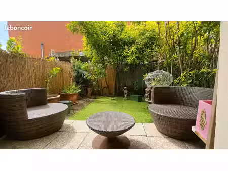appartement 3 pièces 67 m²