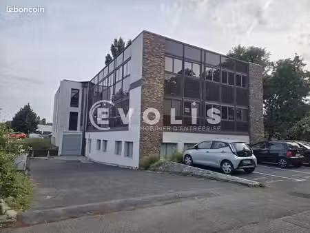 bureau 292 m²