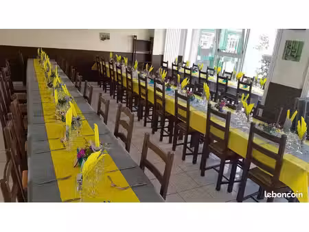 restaurant a vendre