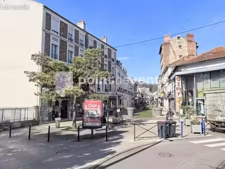 local commercial 84 m²