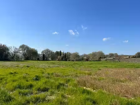 terrain constructible neuf à vendre