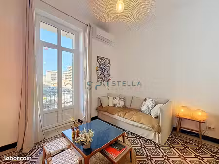 appartement 2 pièces 47 m²