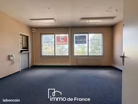 bureaux 285 m² rodez