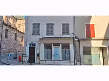 local commercial à louer centre ville rodez