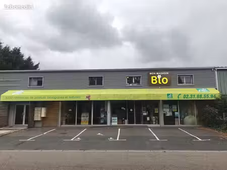 bail commercial