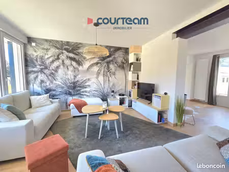 maison 5 pièces 154 m²