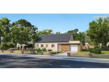 maison 5 pièces 75 m²