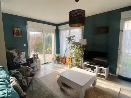 maison individuelle 4 pièces