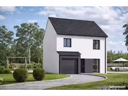 maison 4 pièces 96 m²