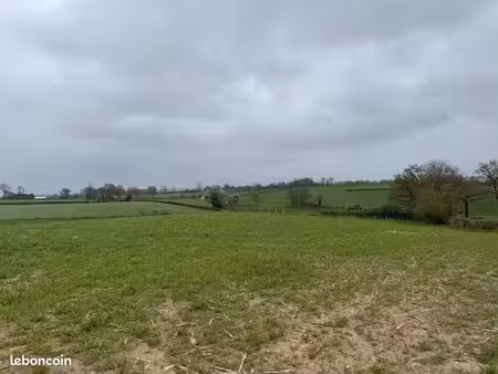 terrain à bâtir de 1173 m² à manhac