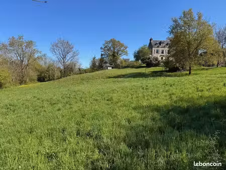 terrain à bâtir de 841 m² à montrozier