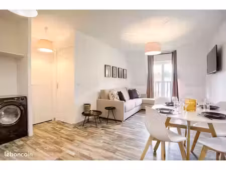 appartement 2 pièces