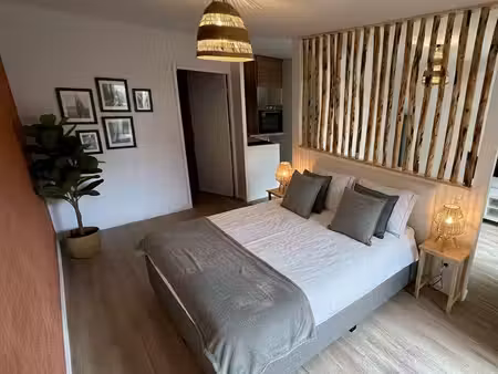 appartement rénové 31m²
