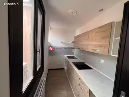 appartement 2 pièces 43 m²