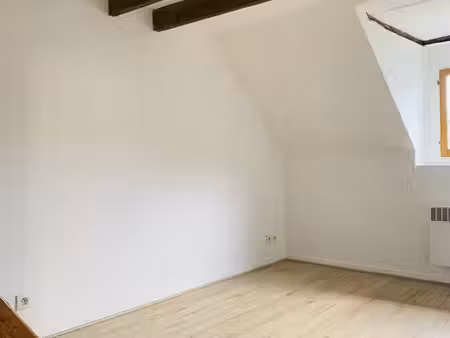 duplex 2 pièces 29 m²