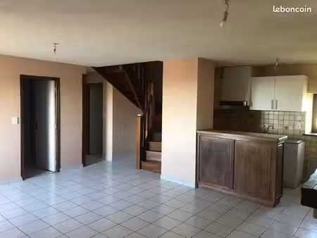 duplex 4 pièces 75 m²