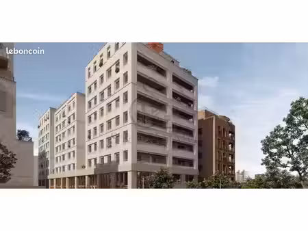 appartement 4 pièces 89 m²