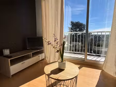 t2 meublé à louer
