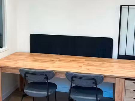 bureau coworking