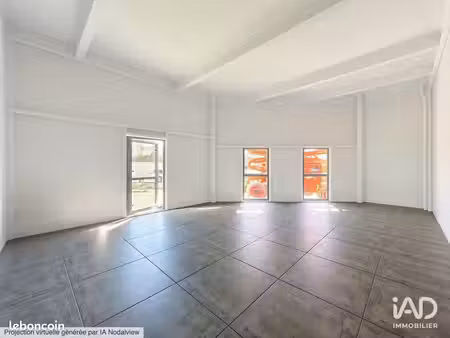 bureaux 39 m² saint-pierre-du-perray