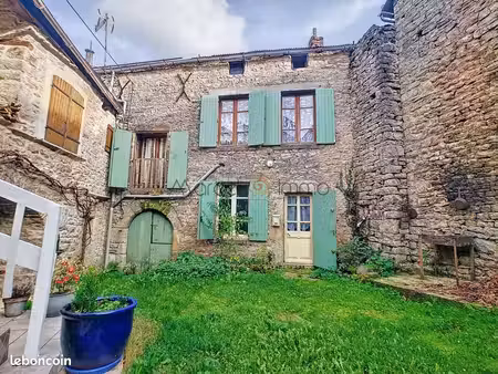 maison de village 7 pièces 121 m²