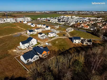 terrain 461 m² bretteville sur odon