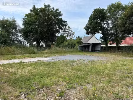 terrain à bâtir de 534 m² à le molay-littry (14)