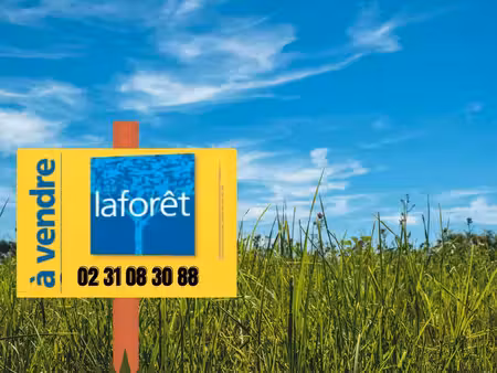 terrain 800 m² seulline