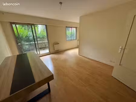 studio à rénover bois colombes 36 rue du général leclerc