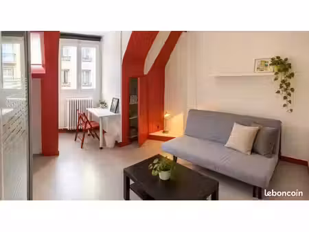 appartement 3 pièces 33 m²